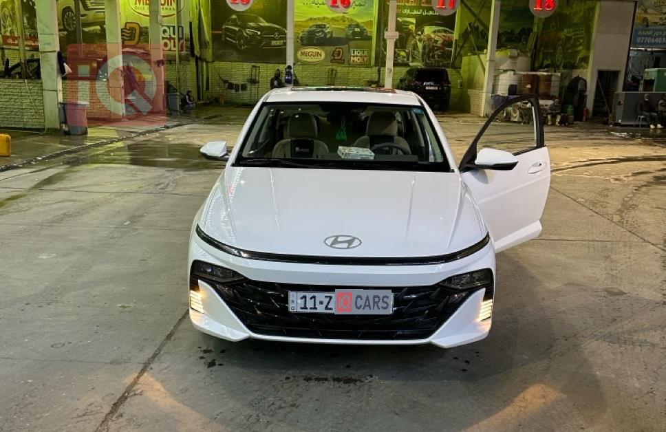 هيونداي أكسنت